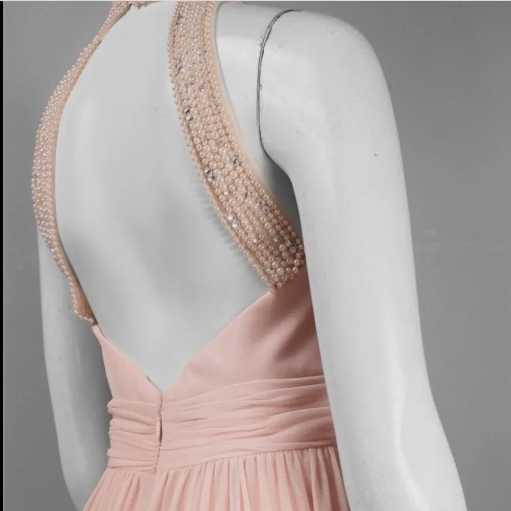 Decode Pearl Embellished Neckline🌼 - Picture 4 of 6